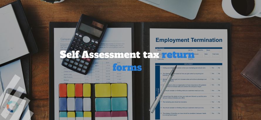 elf Assessment tax return forms
